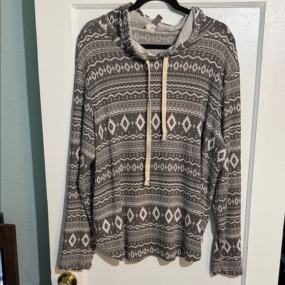 Honeyme Tops - Honeyme lightweight hoodie